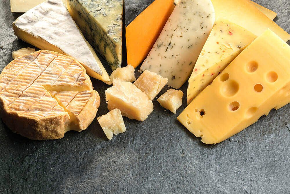 Cheese Concentrates