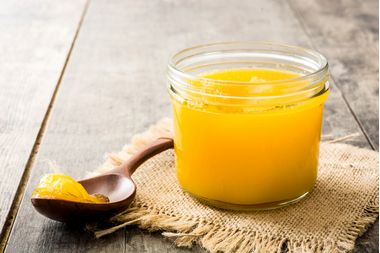 Butter Oil