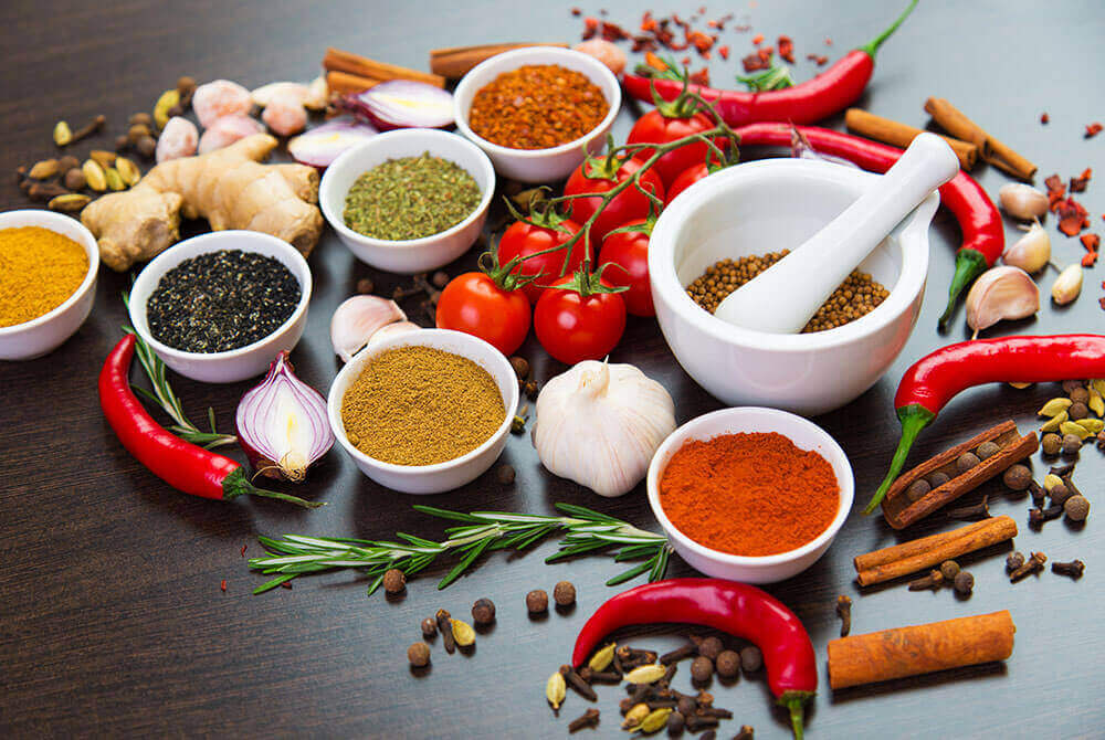 Savoury Flavours