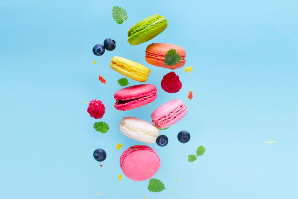 Sweet Flavours
