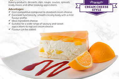 Cream Cheese Style