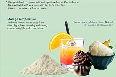 Flavour Powders